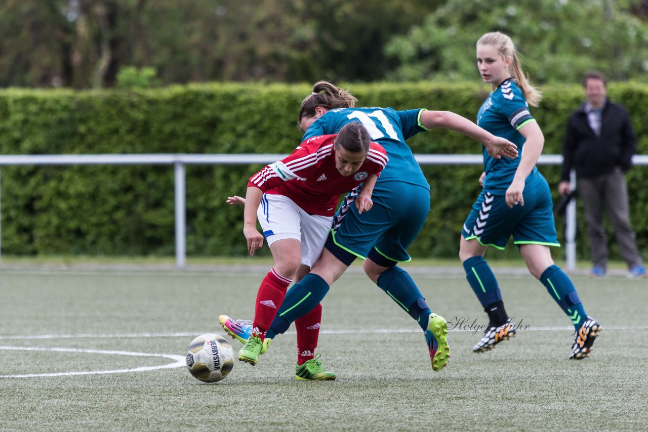 Bild 479 - B-Juniorinnen Pokalfinale VfL Oldesloe - Holstein Kiel : Ergebnis: 0:6